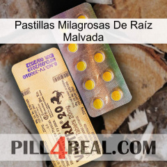 Pastillas Milagrosas De Raíz Malvada new06